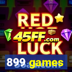 899 games